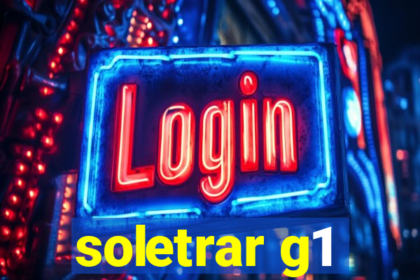 soletrar g1